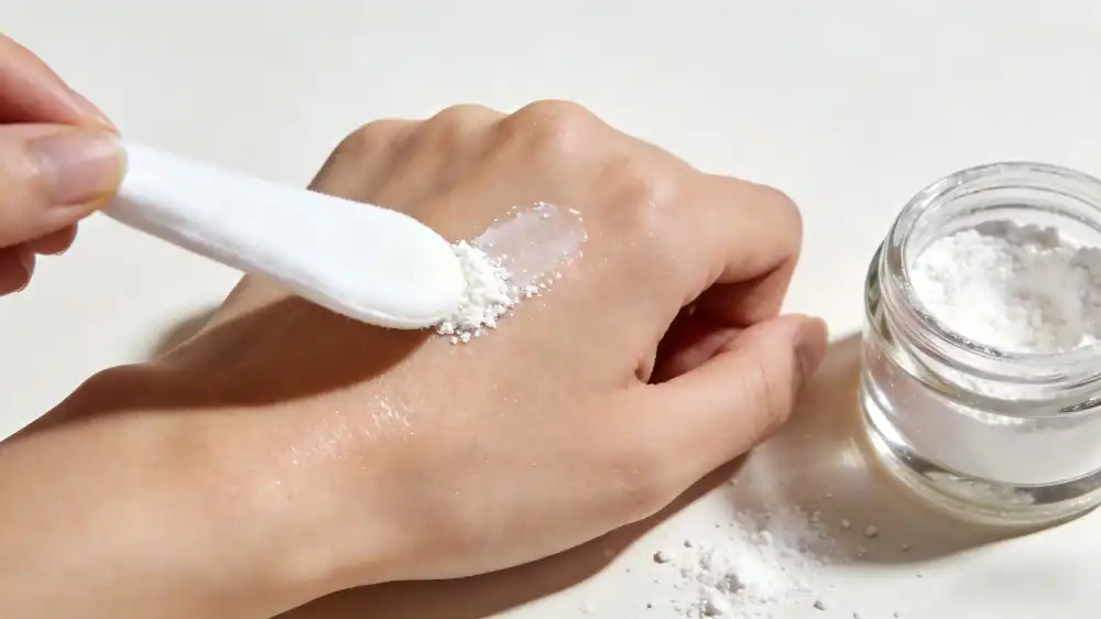 Pure Ascorbate Glucoside Powder: Sustainable Choice for Vegan Skincare